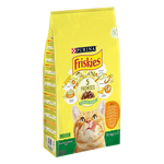 Purina Friskies Indoor – Суха храна за котки
