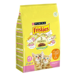 Purina Friskies Junior – Суха храна за котенца
