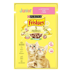 Purina Friskies Junior – Пауч за котенца