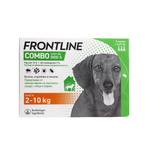 Frontline Combo - за кучета