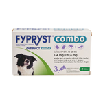 KRKA - Fyprist Combo за кучета