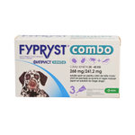 KRKA - Fyprist Combo за кучета
