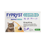 KRKA - Fyprist Combo за котки