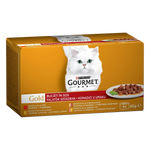 Purina Gourmet Gold – Мултиопаковка за котки