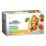 Purina Gourmet Nature’s Creations – Мултиопаковка за котки