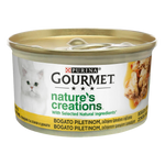 Purina Gourmet Nature’s Creations – Консерва за котки