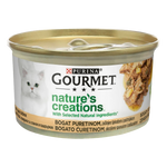 Purina Gourmet Nature’s Creations – Консерва за котки