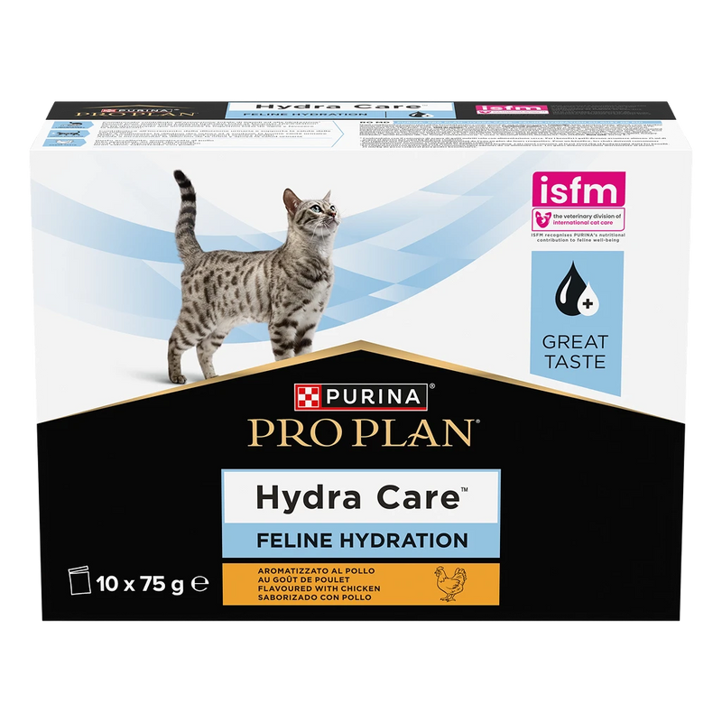 Purina Pro Plan Hydra Care – Хранителна добавка за котки