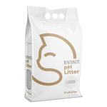 KITTIES Бентонит – котешка тоалетна с pH индикатор 5L, 4.2kg