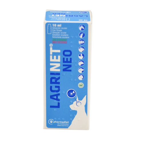 LagriNet Neo - изкуствени сълзи за кучета и котки