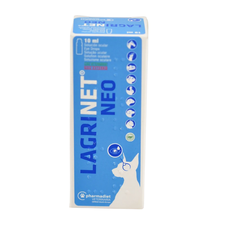 LagriNet Neo - изкуствени сълзи за кучета и котки