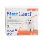 NexGard - таблетки за кучета
