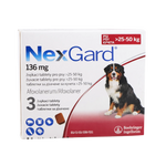 NexGard - таблетки за кучета