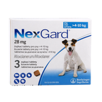 NexGard - таблетки за кучета