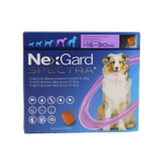 NexGard Spectra защита от вътрешни и външни паразити за кучета 15-30 кг