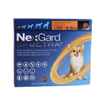 NexGard Spectra защита от вътрешни и външни паразити