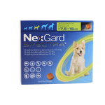 NexGard Spectra защита от вътрешни и външни паразити за кучета - 7,5-15 кг