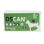 Oscan - добавка за кости и хрущяли за кучета и котки