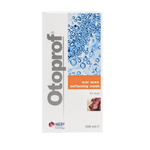 Otoprof - почистващ ушен разтвор
