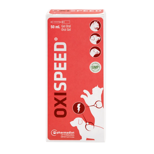 Oxispeed - гел антиоксидантна подкрепа за котки