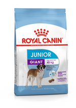 Royal Canin Giant Junior – Суха храна за кучета от гигантски породи