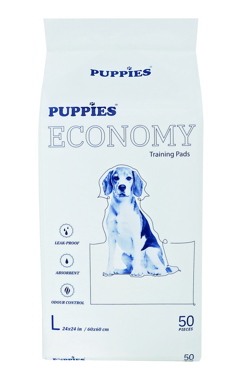 PUPPIES - Икономични подложки за кучета