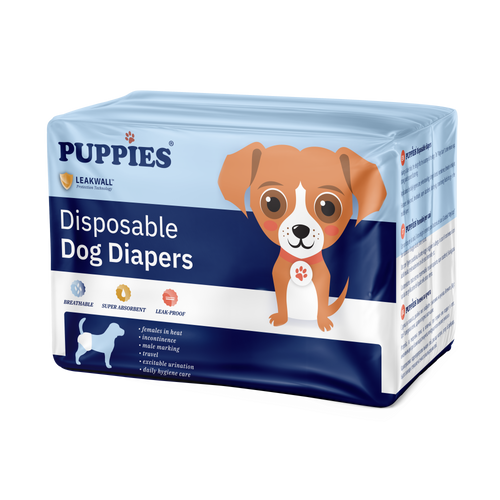 PUPPIES - Пелени за кучета