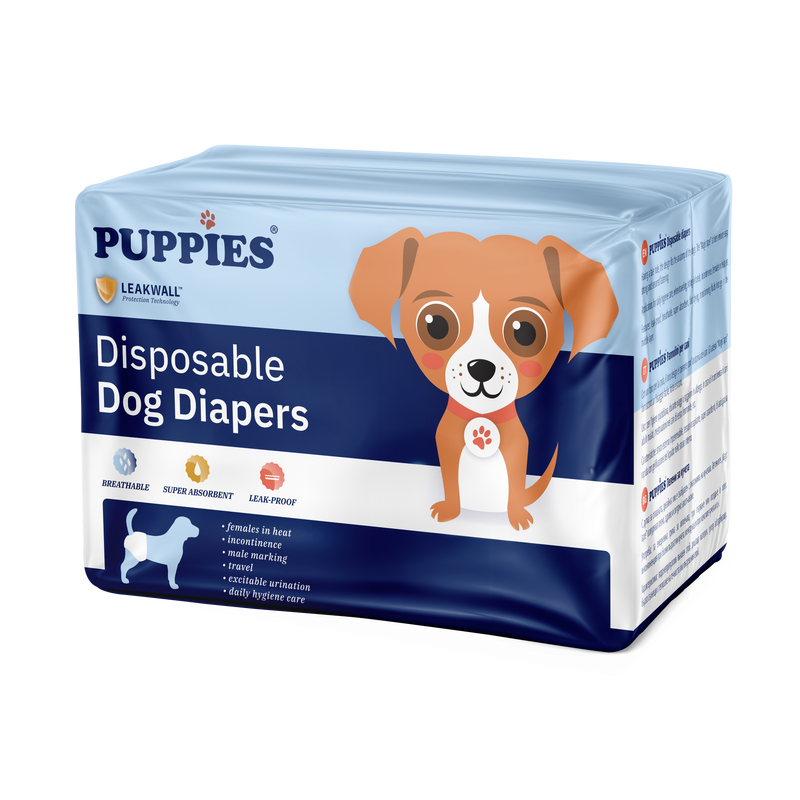 PUPPIES - Пелени за кучета