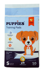 Puppies – хигиенни подложки за кучета с pH индикатор