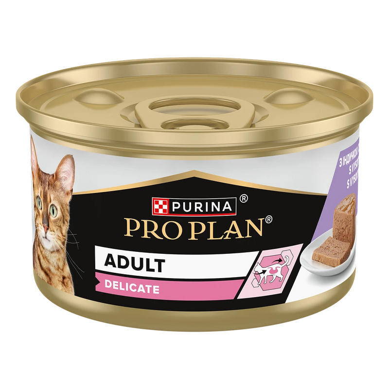 Purina Pro Plan Delicate – Консерва за котки