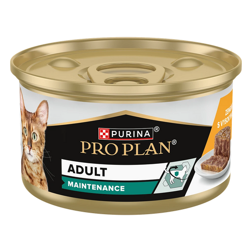 Purina Pro Plan Adult Maintenance – Консерва за котки