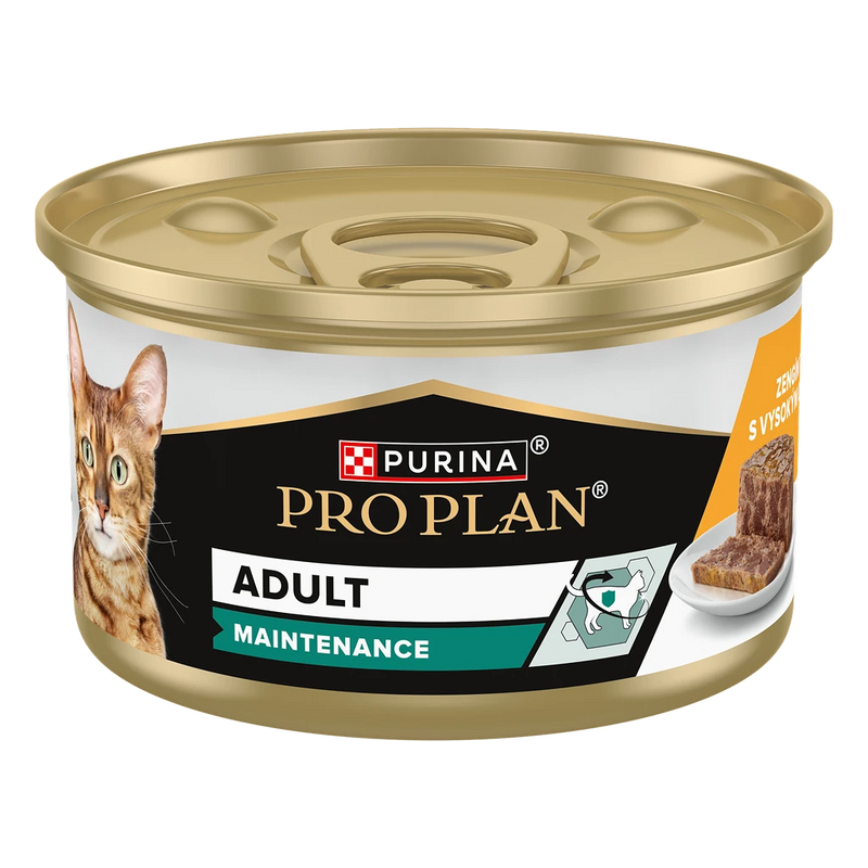 Purina Pro Plan Adult Maintenance – Консерва за котки