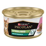 Purina Pro Plan Sterilised – Консерва за котки