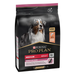 Purina Pro Plan Medium Adult Sensitive Skin – Суха храна за кучета