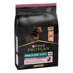 Purina Pro Plan Small & Mini Puppy Sensitive Skin – Суха храна за кученца