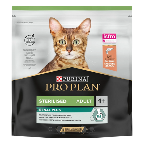 Purina Pro Plan Sterilised Adult Cat – Суха храна за котки