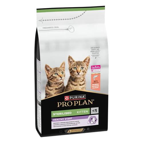 Purina Pro Plan Cat Sterilised Kitten – Суха храна за котенца