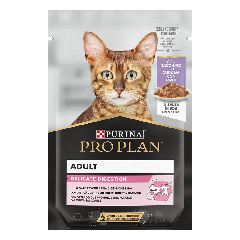 Purina Pro Plan Delicate – Пауч за котки
