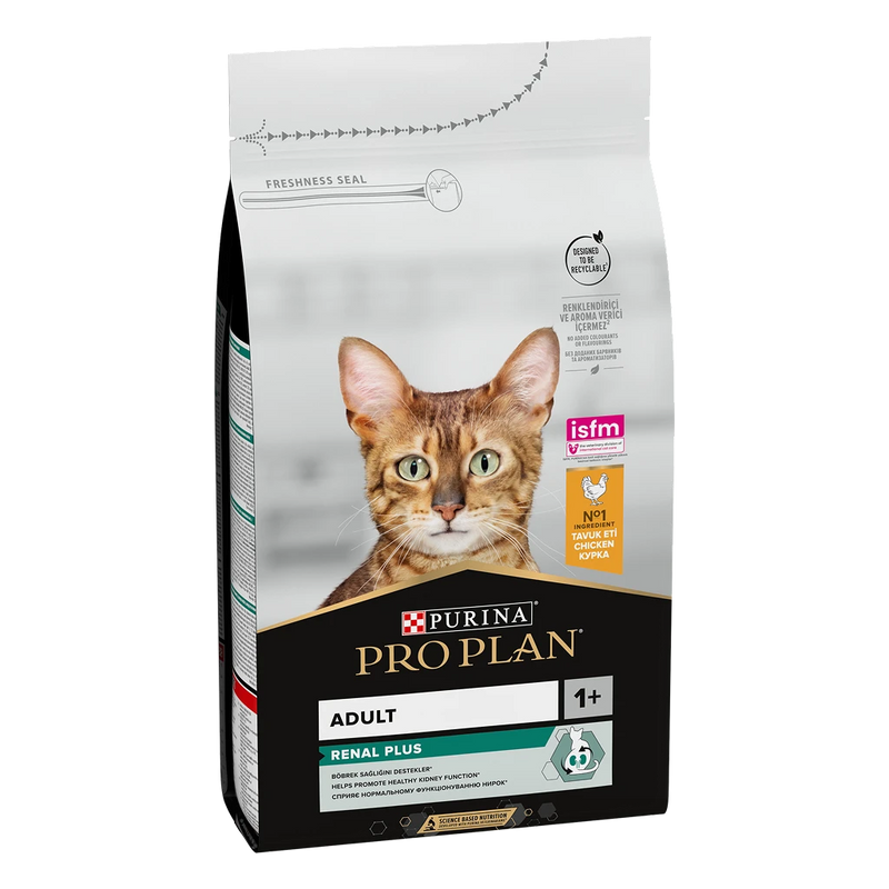 Purina Pro Plan Original Adult – Суха храна за котки