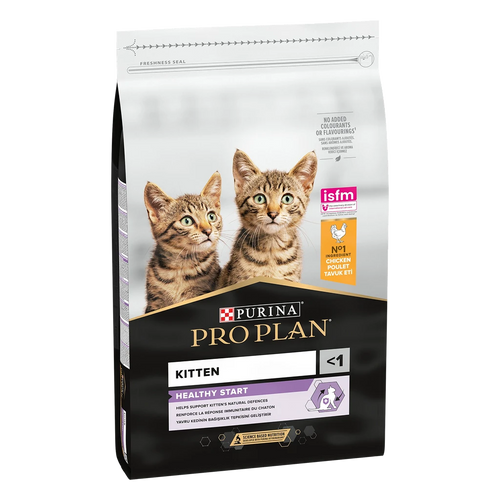Purina Pro Plan Kitten Healthy Start Chicken – Суха храна за котенца