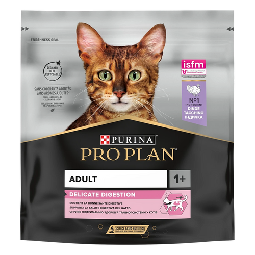 Purina Pro Plan Delicate – Суха храна за котки