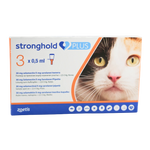 Stronghold Plus - Spot-On за котки
