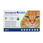 Stronghold Plus - Spot-On за котки