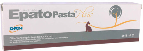 Epato Paste - чернодробна поддръжка за кучета и котки