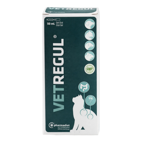 Vet Regul - гел-пребиотик за чревен баланс