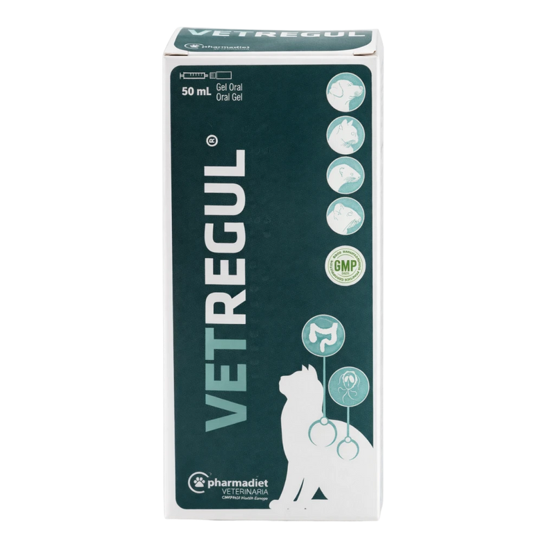 Vet Regul - гел-пребиотик за чревен баланс