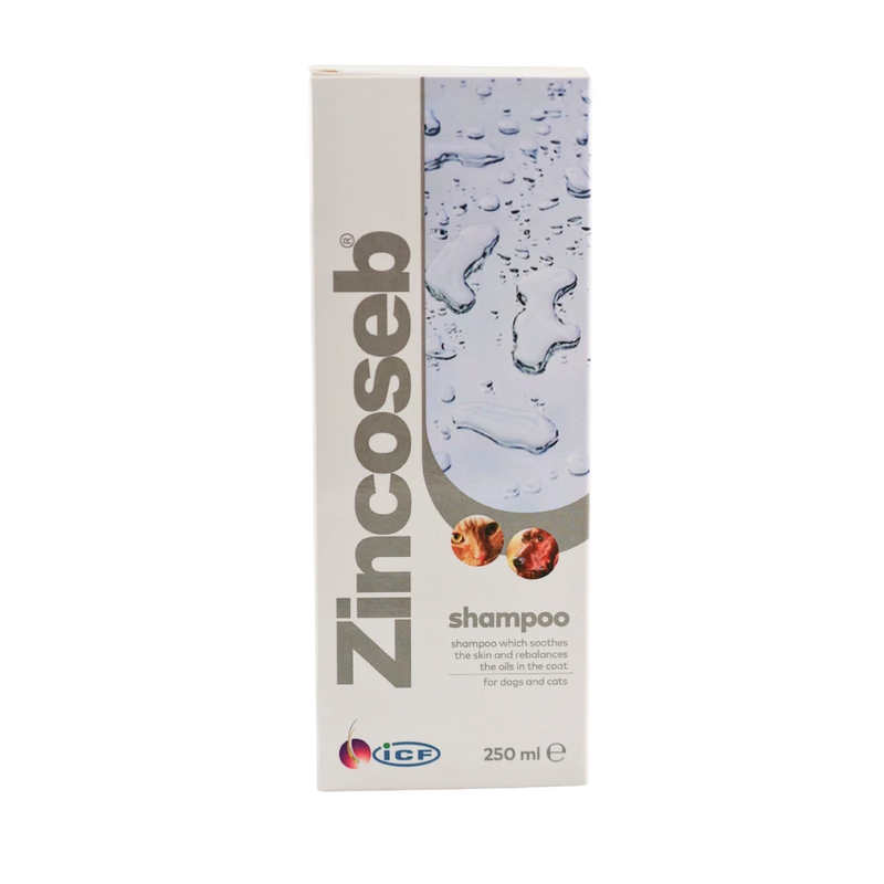Zincoseb - дерматологичен спрей против себорея