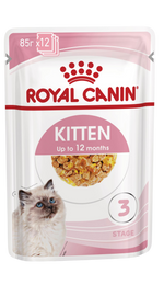 Royal Canin Kitten in Jelly – Пауч за котенца
