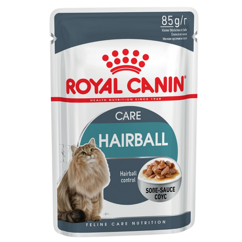 Royal Canin Hairball Care – Пауч за котки