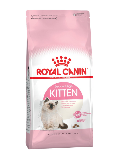 Royal Canin Kitten – Суха храна за котенца